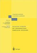 Scaling Limits of Interacting Particle Systems image