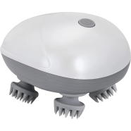 Scalp and Head Electric Hair Massager – Anti-Stress Relaxation, Deep Tissue and Health Care Body Massage Tool image