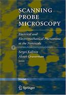 Scanning Probe Microscopy image