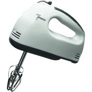 Scarlett 7 Speed Super Electric Hand Mixture - White image