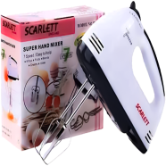 Scarlett Electric Egg Beater image