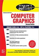Schaum's Outline Computer Graphics image