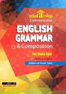 Scholarship Communicative English Grammar - Class 4 image