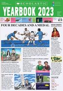 Scholastic Yearbook 2023 image