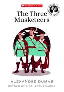 Scholastic Young Classics: The Three Musketeers image
