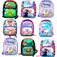 Light Weight School Bag for Kids image