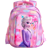 School BagPack Frozen 2in1 Bag with Pencil case Waterproof 32cm image