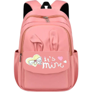 School Bags For Girls Big Capacity Backpack Shouler Bags Ladies Bagpack School Bag image