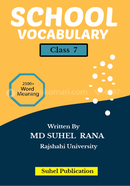School Vocabulary - Class 7 image