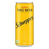 Schweppes Tonic Water Can 300ml / 330ml image