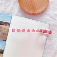 Scrap Booking Trendy Washi Tape Stickers - 1 Pcs image