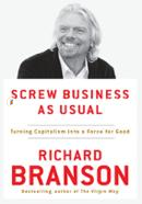 Screw Business As Usual image