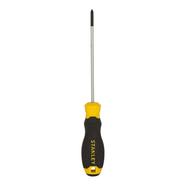 Deli Screwdriver Plus (PH0x100mm Cr-V) 4Inch image