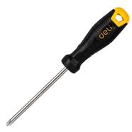 Deli Screwdriver Plus (PH2x100mm Cr-V) 4Inch - EDL626100 icon
