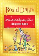 Scrumdiddlyumptious Sticker Book image