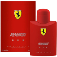 Scuderia Ferrari Red EDT Natural Spray 125ml image