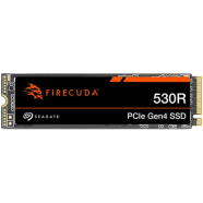 Seagate FireCuda 530R 2TB PCIe Gen4 NVMe Internal Gaming SSD image