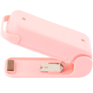 Sealer Plastic Package Storage Bag Mini Sealing Machine Handy Sticker And Seals For Food Snack Kitchen Accessories image