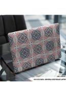 DDecorator Seamless Geomatric Pattern Laptop Sticker - (LSKN2159)