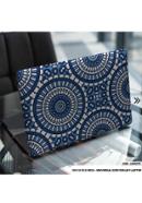 DDecorator Seamless Geomatric Pattern Laptop Sticker - (LSKN2170)
