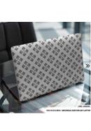 DDecorator Seamless Geomatric Pattern Laptop Sticker - (LSKN2165)