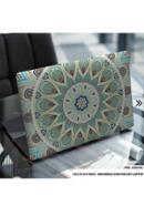 DDecorator Seamless Geomatric Pattern Laptop Sticker - (LSKN2184)