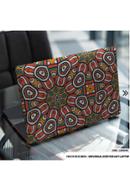 DDecorator Seamless Geomatric Pattern Laptop Sticker - (LSKN2181)