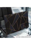 DDecorator Seamless Geomatric Pattern Laptop Sticker image