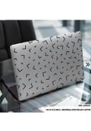 DDecorator Seamless Geomatric Pattern Laptop Sticker - (LSKN2346)