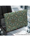 DDecorator Seamless Geomatric Pattern Laptop Sticker - (LSKN2120)