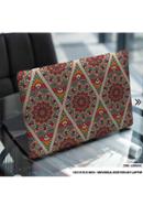 DDecorator Seamless Geomatric Pattern Laptop Sticker - (LSKN2142)