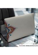 DDecorator Seamless Geomatric Pattern Laptop Sticker - (LSKN2176)