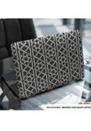 DDecorator Seamless Geomatric Pattern Laptop Sticker - (LSKN2153)