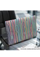 DDecorator Seamless Geomatric Pattern Laptop Sticker - (LSKN2417)