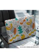 DDecorator Seamless Geomatric Pattern Laptop Sticker - (LSKN2427)
