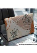 Seamless Geomatric Pattern Laptop Sticker image