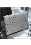 DDecorator Seamless Geomatric Pattern Laptop Sticker - (LSKN2348)