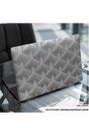 DDecorator Seamless Geomatric Pattern Laptop Sticker - (LSKN2403)