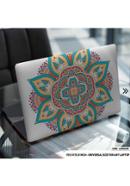 DDecorator Seamless Geomatric Pattern Laptop Sticker - (LSKN2196)