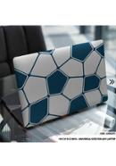 DDecorator Seamless geometry pattern laptop sticker - (LSKN2075)