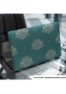 DDecorator Seamless geometry pattern laptop sticker - (LSKN2058)