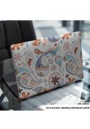 DDecorator Seamless Geomatric Pattern Laptop Sticker - (LSKN2144)
