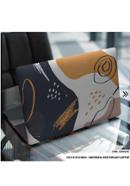 DDecorator Seamless Geomatric Pattern Laptop Sticker image