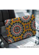 DDecorator Seamless Geomatric Pattern Laptop Sticker - (LSKN2175)