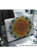 DDecorator Seamless Geomatric Pattern Laptop Sticker - (LSKN2198)