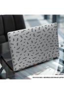 Seamless Geomatric Pattern Laptop Sticker - LSKN2345