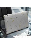 DDecorator Seamless Geomatric Pattern Laptop Sticker - (LSKN2127)