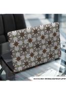 DDecorator Seamless Geomatric Pattern Laptop Sticker - (LSKN2116)