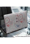 DDecorator Seamless Geomatric Pattern Laptop Sticker - (LSKN2145)