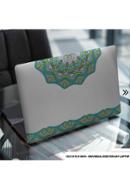 DDecorator Seamless Geomatric Pattern Laptop Sticker - (LSKN2183)